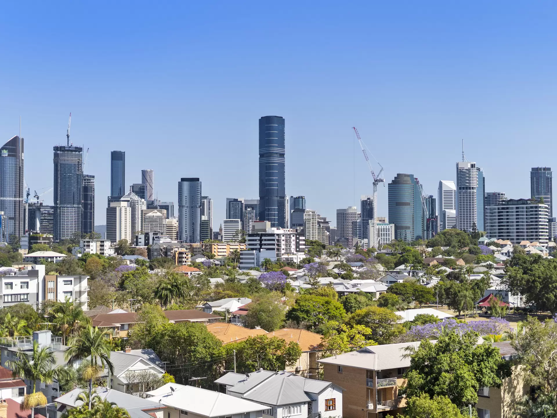 2801/140 Wellington Road, East Brisbane For Lease by Mosaic Property Group - image 1