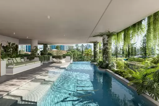 2C/4 Rosewood Avenue, Broadbeach For Lease by Mosaic Property Group