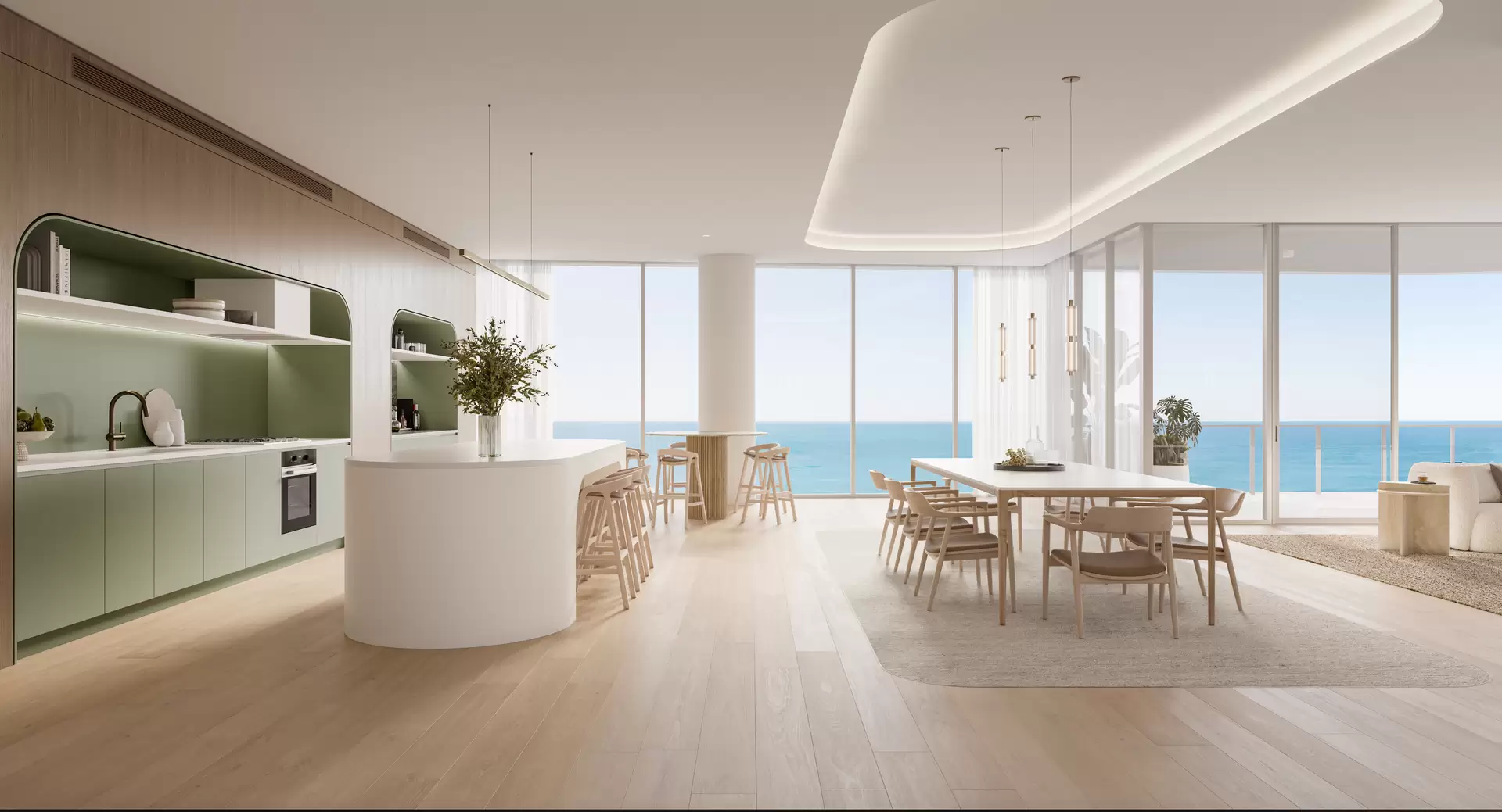 3101/4 Rosewood Avenue, Broadbeach For Lease by Mosaic Property Group - image 1