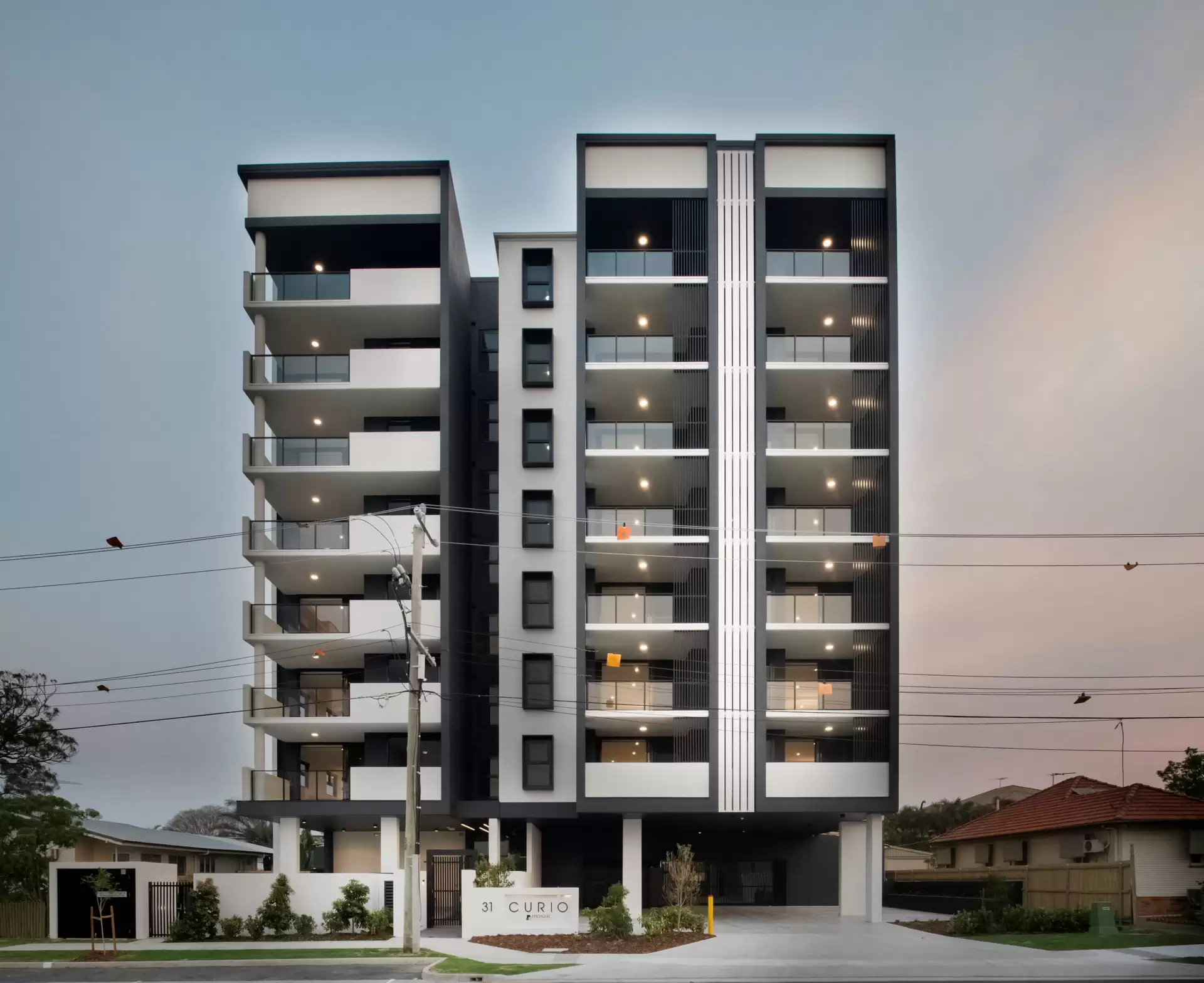 305/31 Mascar St, Upper Mount Gravatt Leased by Mosaic Property Group - image 1