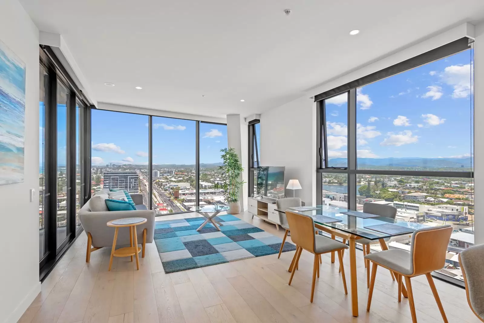 1306/43 Peerless Avenue, Mermaid Beach Leased by Mosaic Property Group - image 1