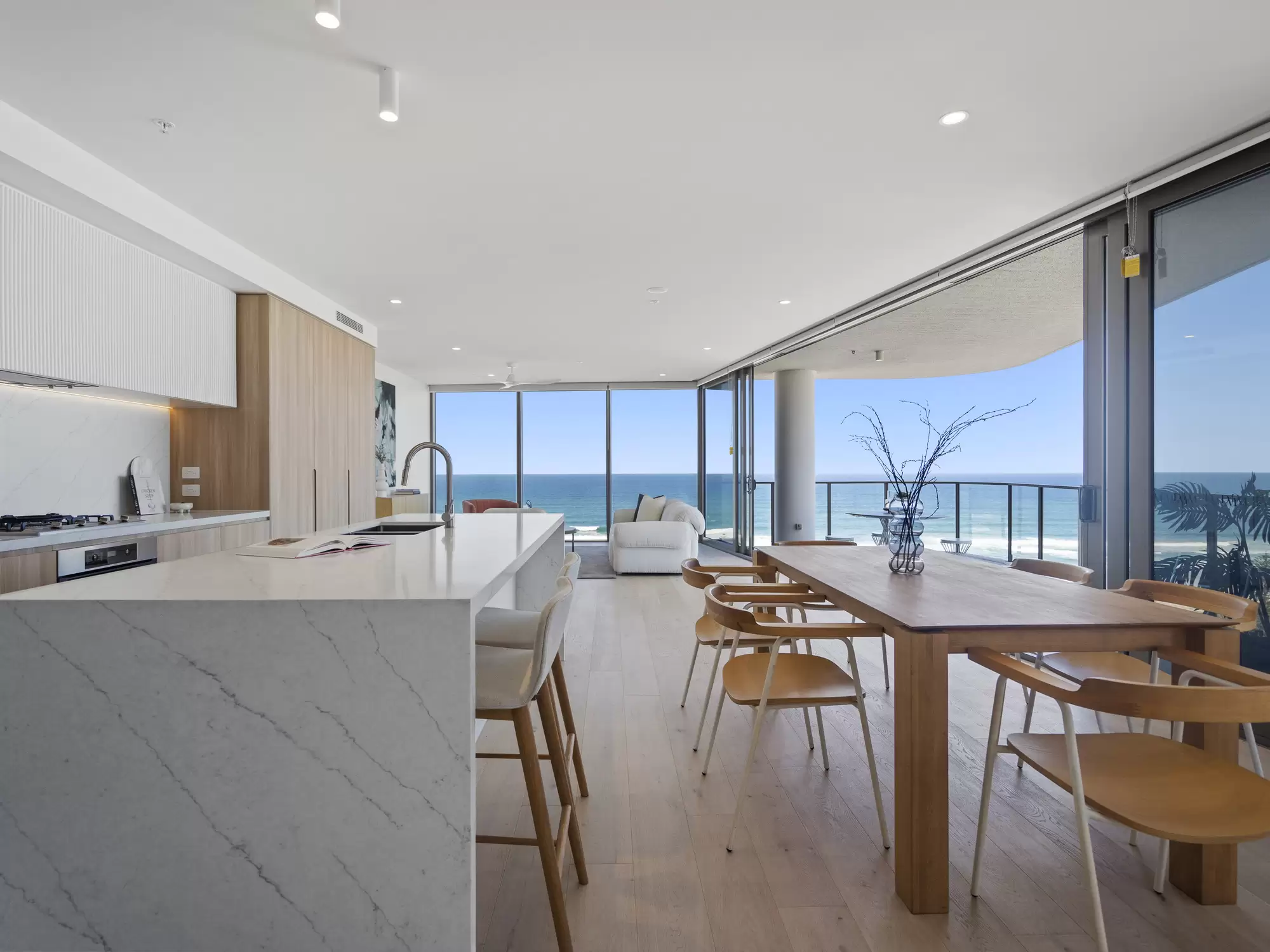 1303/15 Peerless Avenue, Mermaid Beach Leased by Mosaic Property Group - image 1