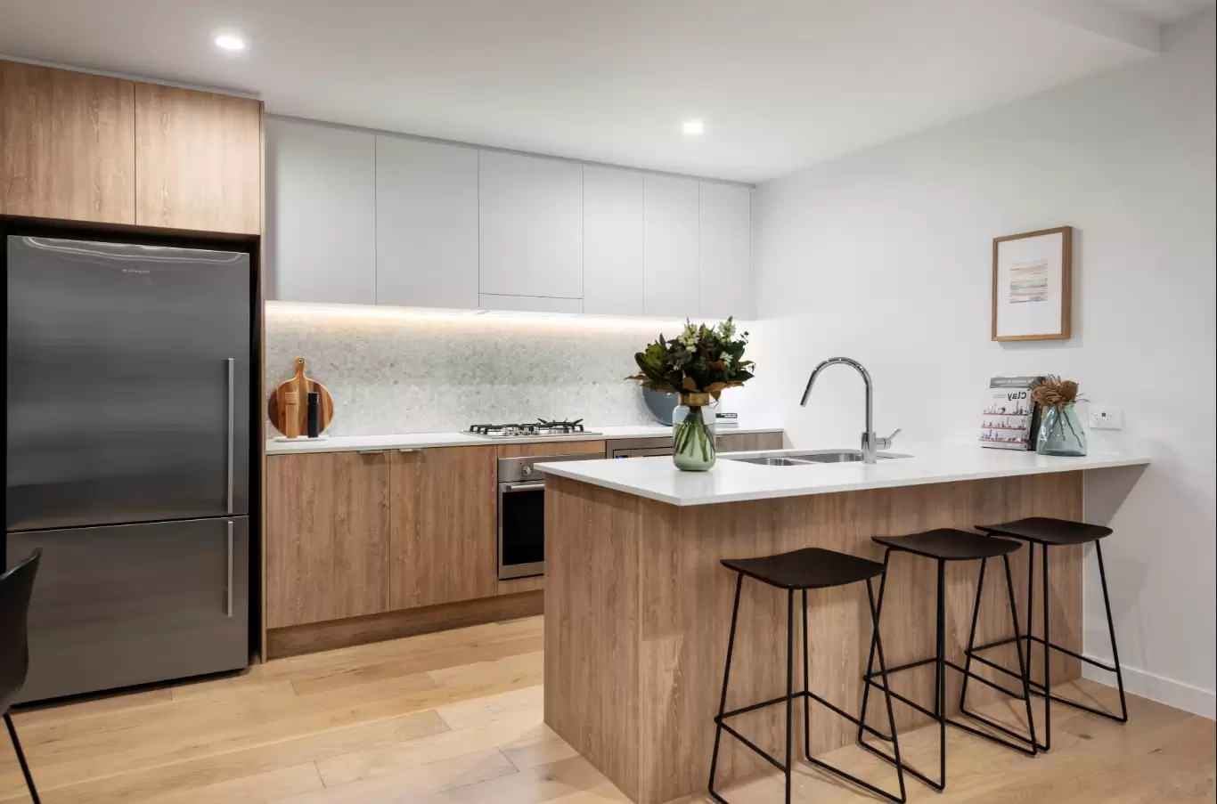 607/28 Gallway Street, Windsor Leased by Mosaic Property Group - image 1