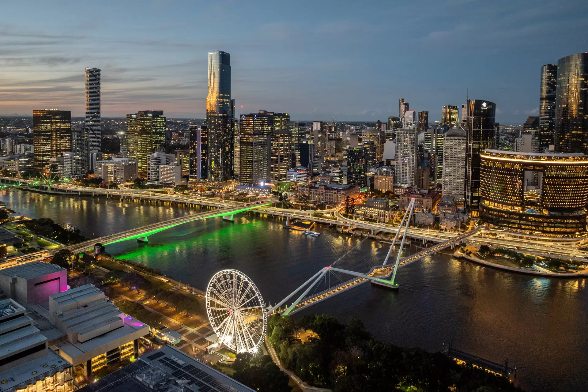 4037/4 Parkland Bvd, Brisbane City For Lease by Mosaic Property Group - image 1
