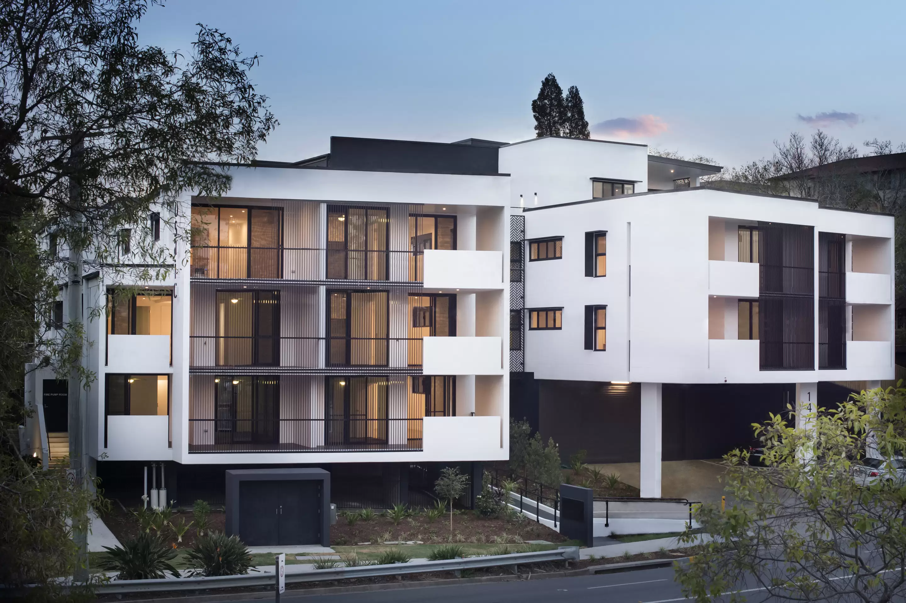303/147 Sir Fred Schonell Drive, St Lucia For Lease by Mosaic Property Group - image 1