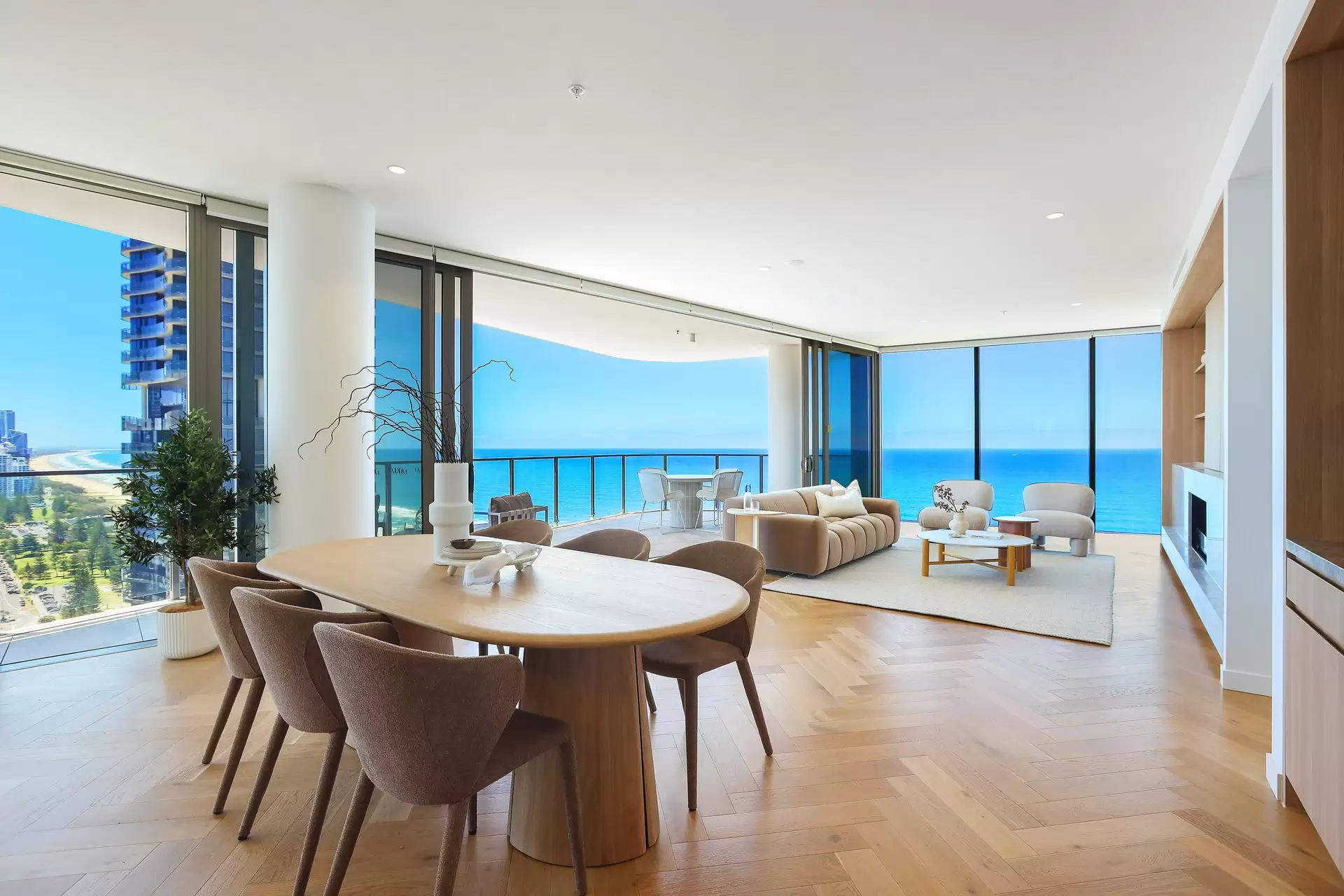 2801/15 Peerless Ave, Mermaid Beach Leased by Mosaic Property Group - image 1