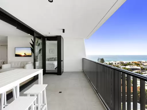 1205/43 Peerless Avenue, Mermaid Beach For Lease by Mosaic Property Group